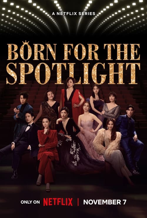 Born for the Spotlight : 1.Sezon 12.Bölüm