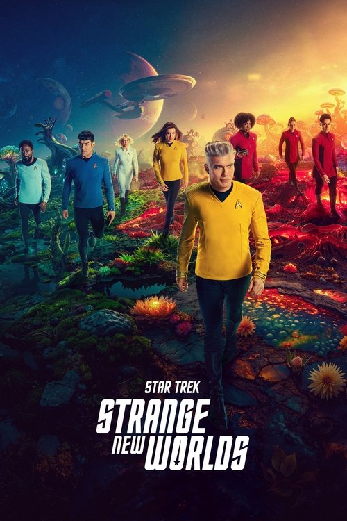 Star Trek Strange New Worlds : 3.Sezon 9.Bölüm