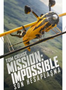 Mission: Impossible – Son Hesaplaşma (2025) izle