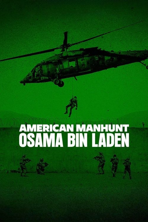 American Manhunt Osama bin Laden : 1.Sezon 3.Bölüm