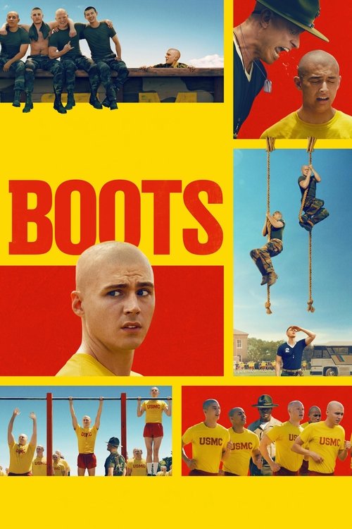 Boots : 1.Sezon 6.Bölüm
