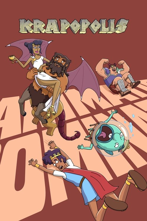 Krapopolis : 3.Sezon 1.Bölüm