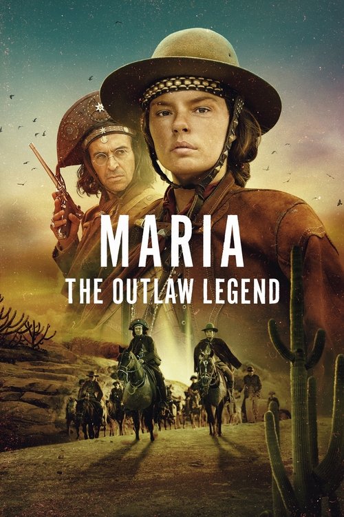 Maria The Outlaw Legend : 1.Sezon 6.Bölüm