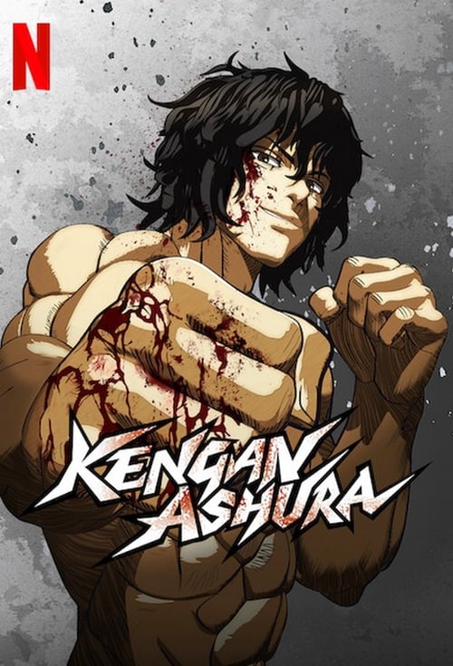 KENGAN ASHURA : 2.Sezon 18.Bölüm