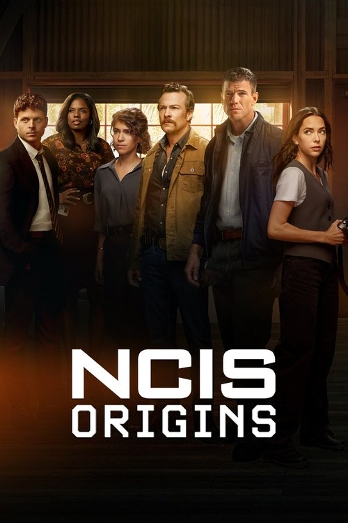 NCIS Origins : 2.Sezon 1.Bölüm