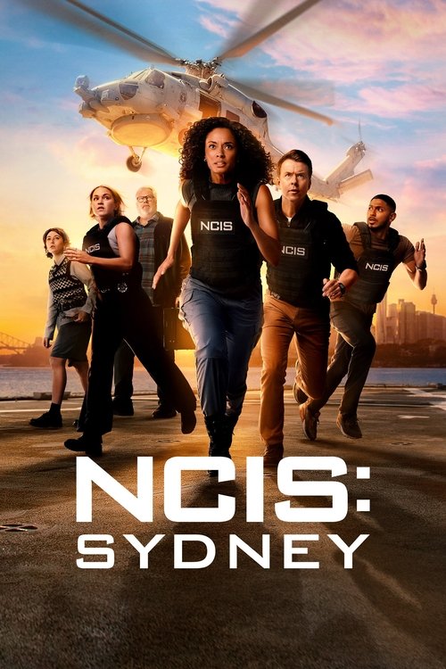 NCIS Sydney : 3.Sezon 2.Bölüm