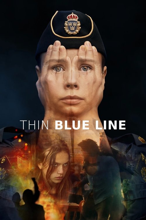 Thin Blue Line : 2.Sezon 6.Bölüm